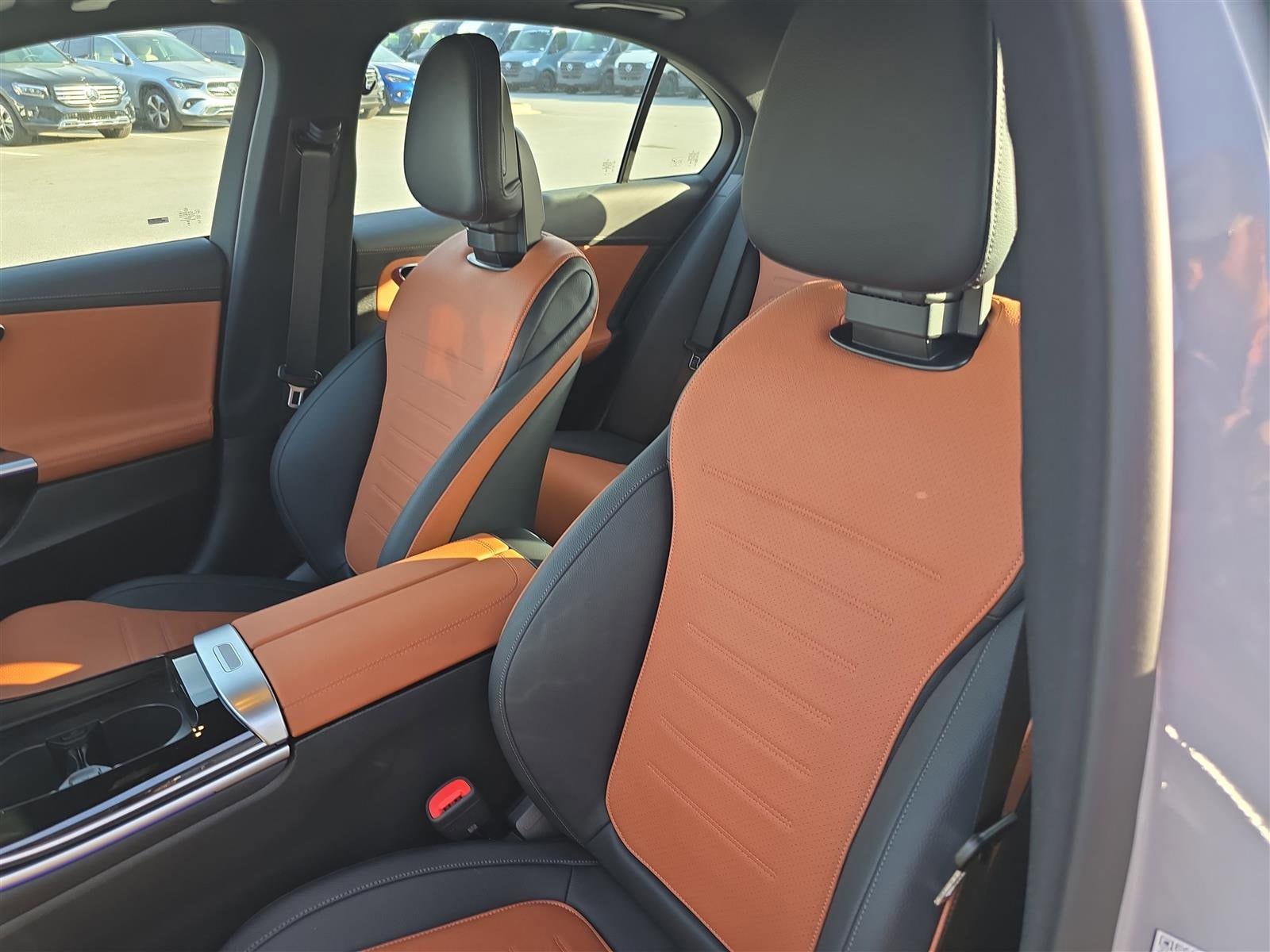 2025 Mercedes-Benz C-Class Sedan C 300 - Photo 23