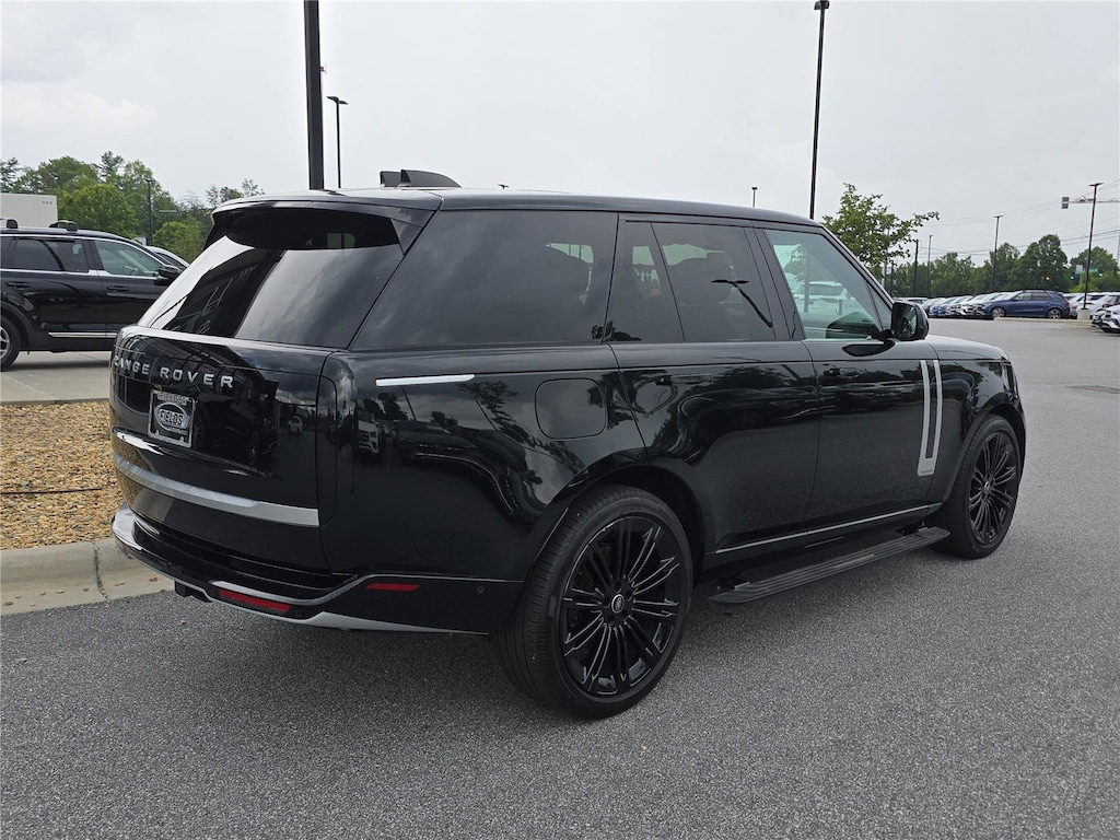 Used 2025 Land Rover Range Rover P530 Autobiography P530 Autobiography SWB