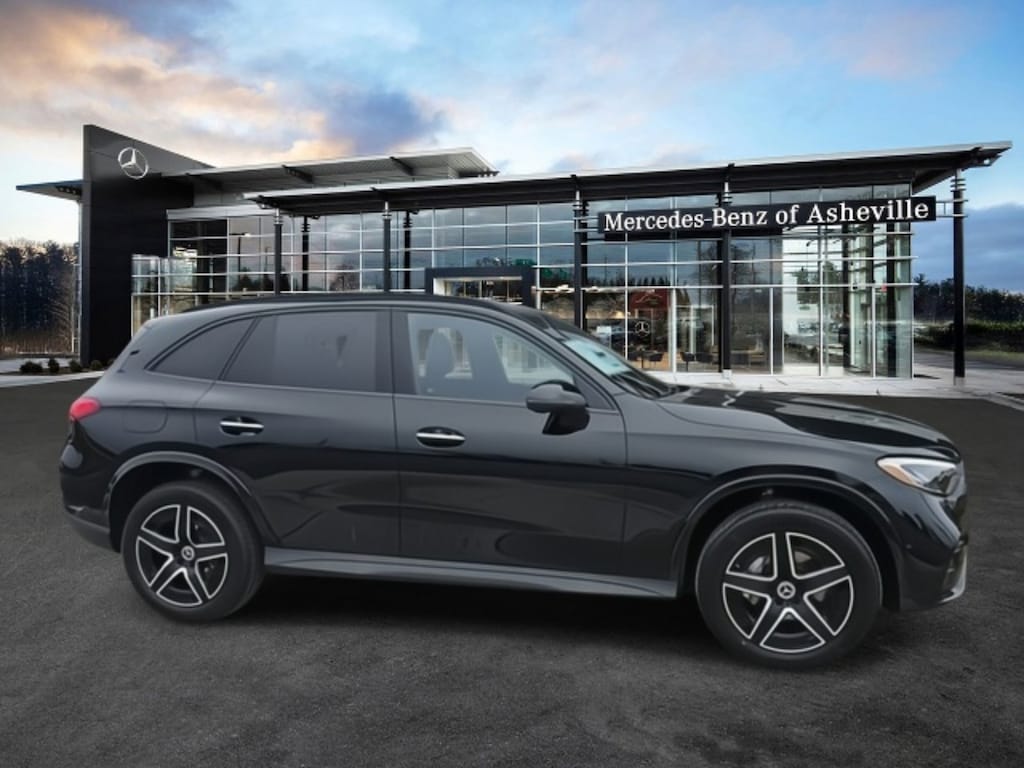 Certified 2025 Mercedes-Benz GLC GLC 300 SUV