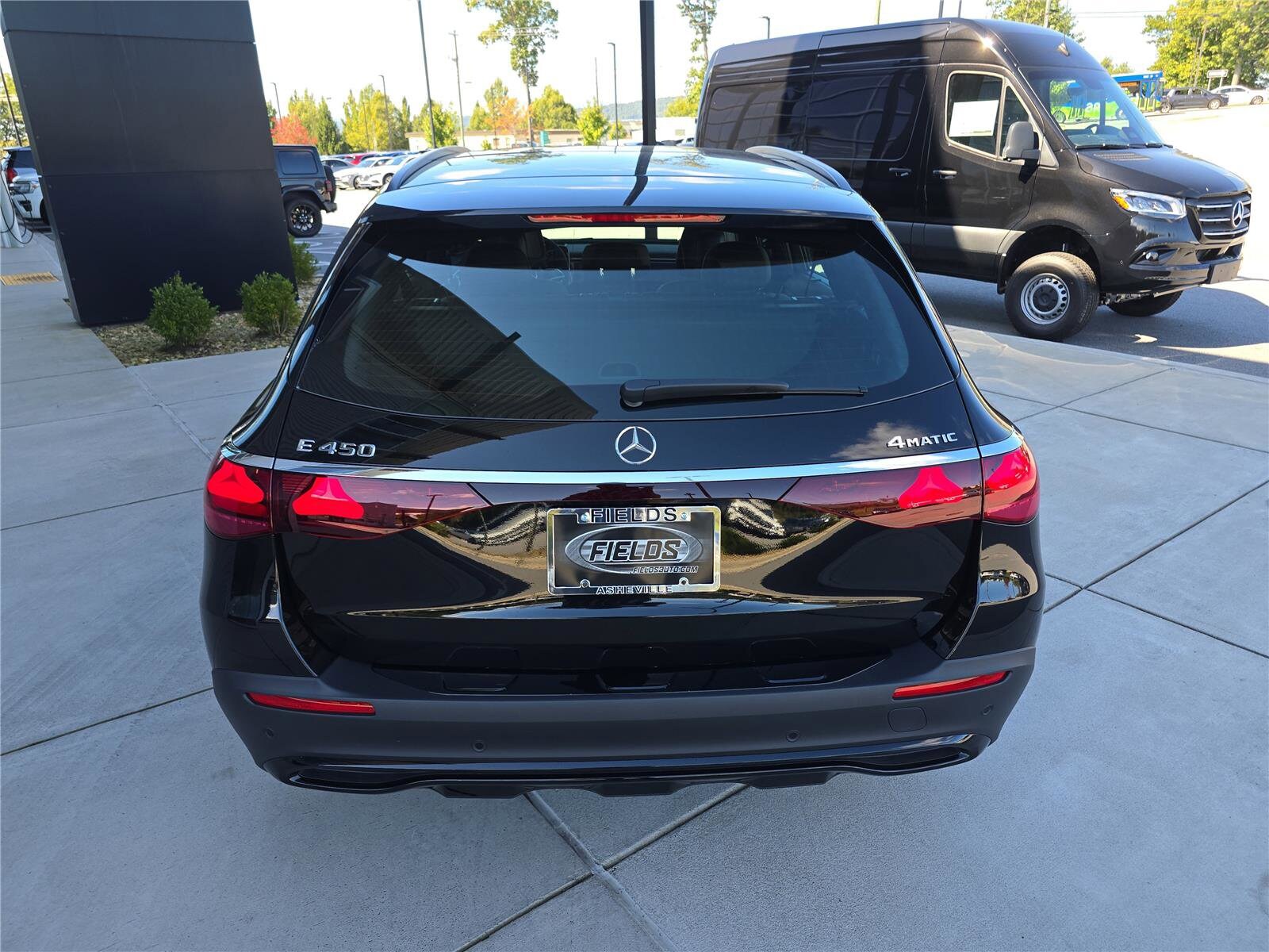 2026 Mercedes Benz E 450 4MATIC All-Terrain photo 4