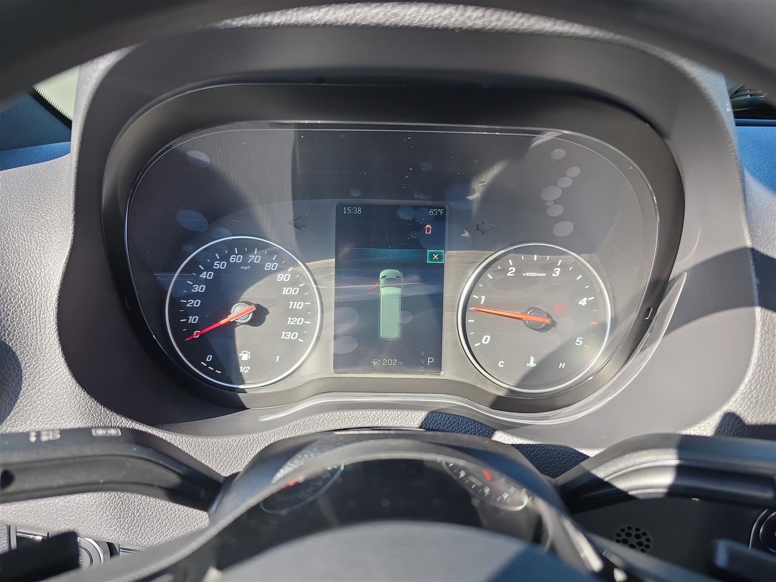 2025 Mercedes-Benz Sprinter Cargo Van Base - Photo 27