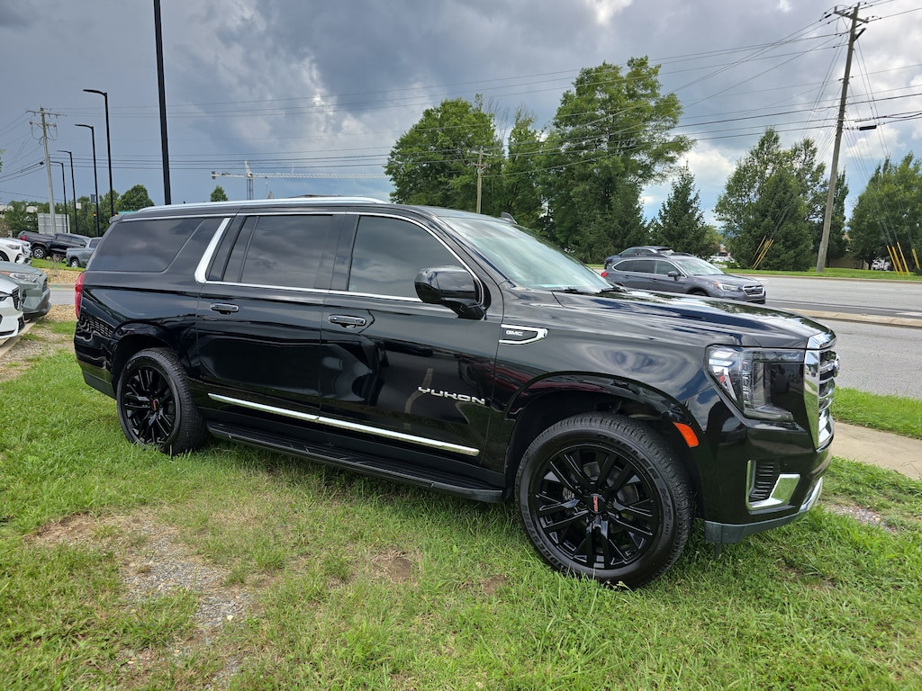 Used 2023 GMC Yukon XL SLT 4WD SLT