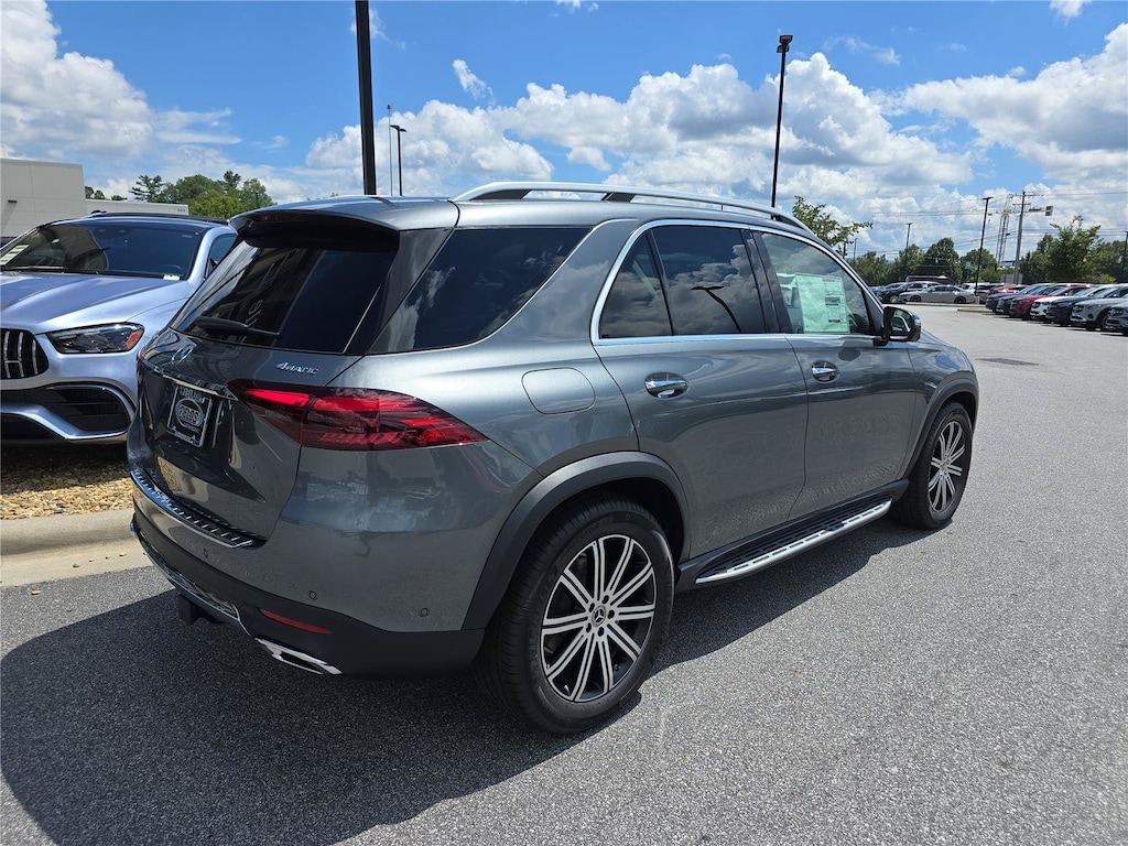 New 2026 Mercedes-Benz GLE 350 4MATIC SUV