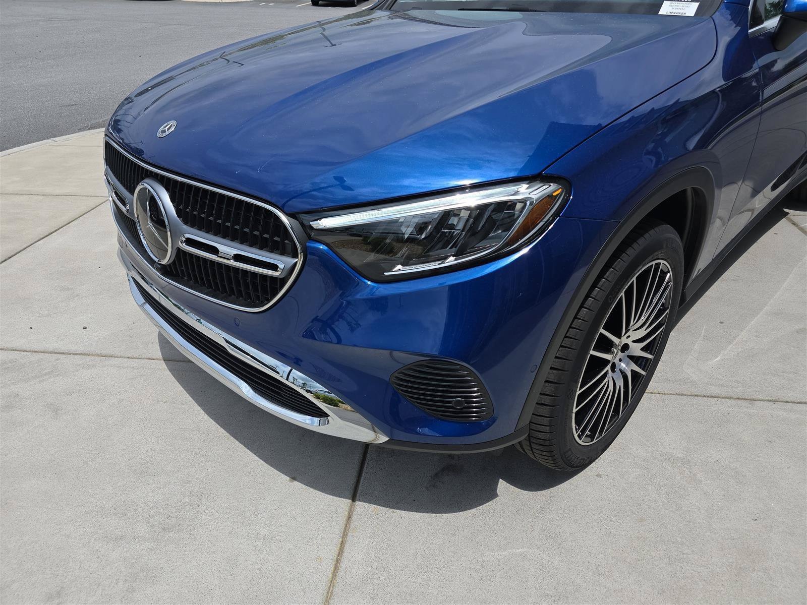 2025 Mercedes-Benz GLC Base - Photo 12