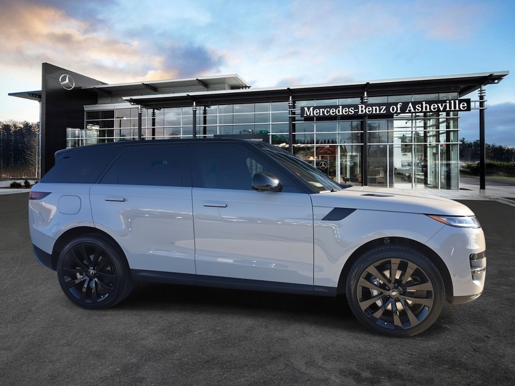 Used 2024 Land Rover Range Rover Sport SE P360 SE