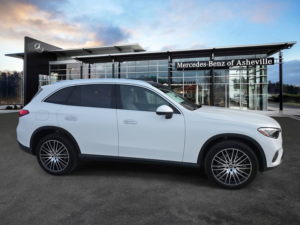 New 2026 Mercedes-Benz GLC 300 4MATIC SUV
