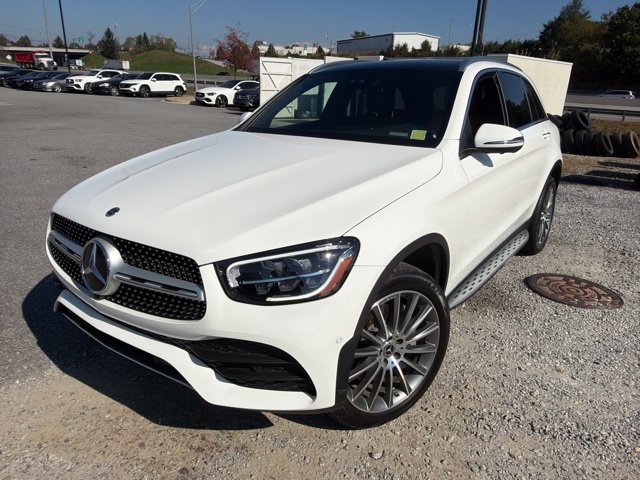 2022 Mercedes-Benz GLC