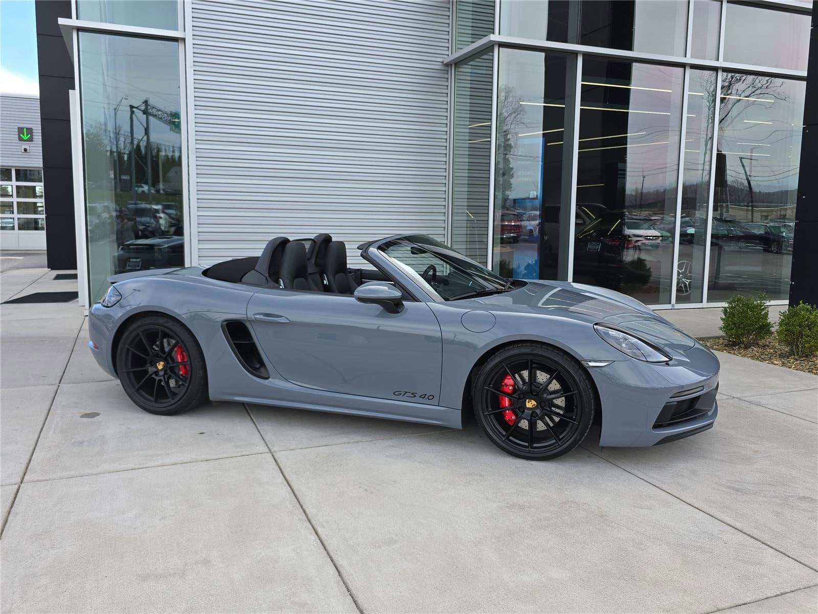 2023 Porsche 718 GTS