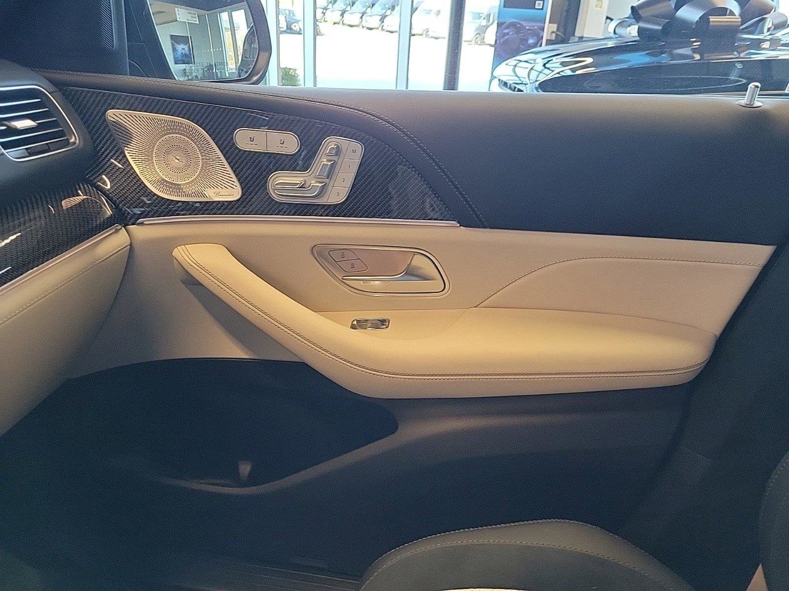 2025 Mercedes-Benz GLE Coupe GLE 63 S AMG - Photo 25