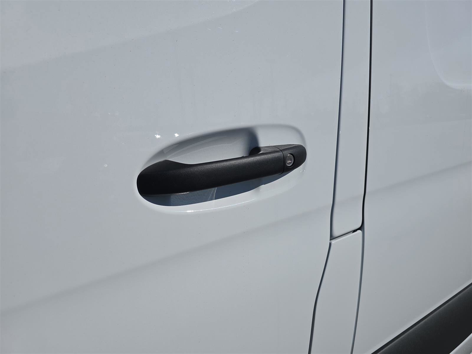 2025 Mercedes-Benz Sprinter Cargo Van Base - Photo 11