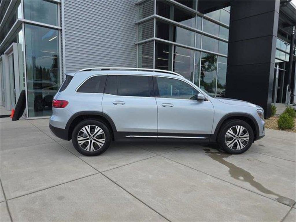 Certified 2026 Mercedes-Benz GLB GLB 250 SUV