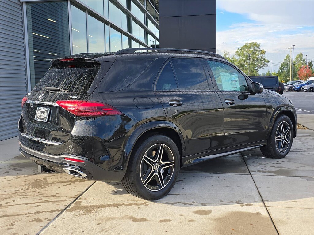 Certified 2025 Mercedes-Benz GLE GLE 350 SUV