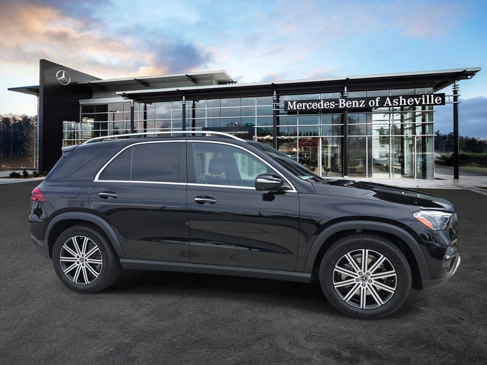 2026 Mercedes-Benz GLE GLE350