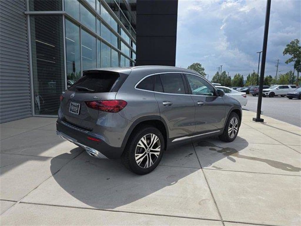 Certified 2026 Mercedes-Benz GLA GLA 250 SUV