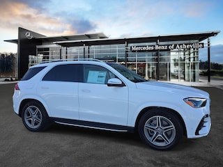 2026 Mercedes-Benz GLE 450 4MATIC SUV