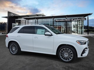 2026 Mercedes-Benz GLE 450 4MATIC SUV