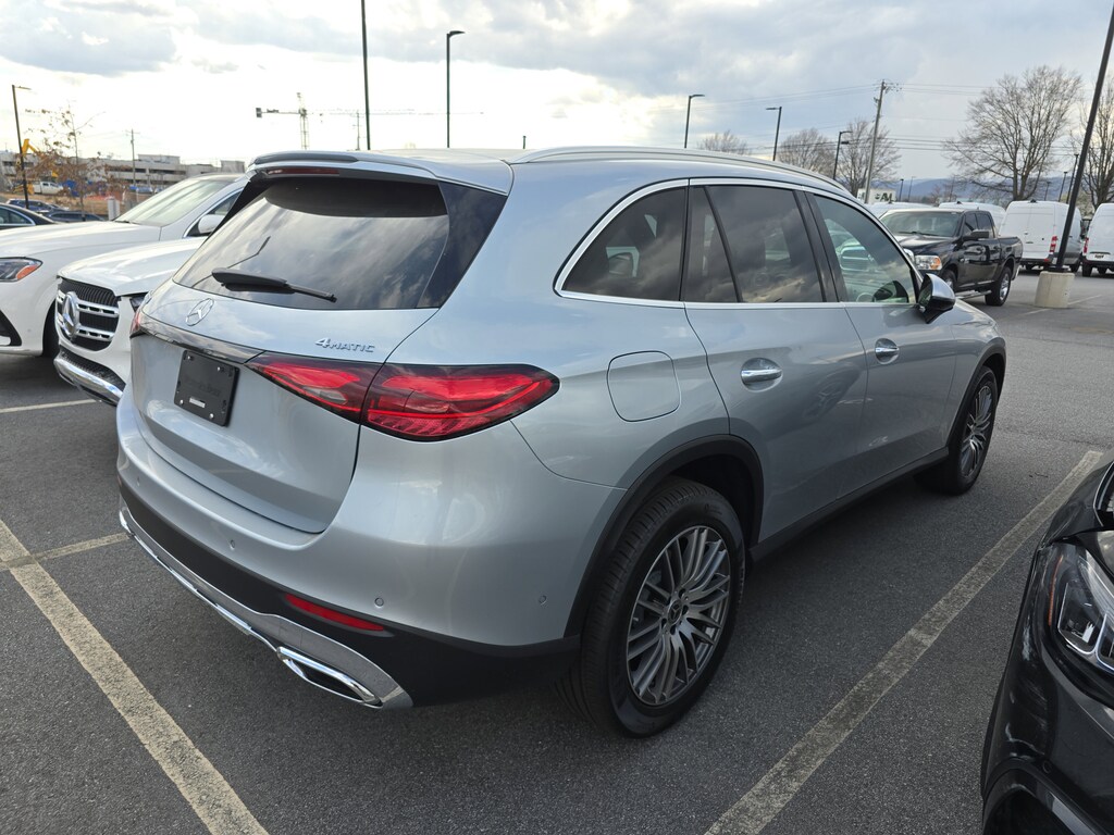 Used 2026 Mercedes-Benz GLC 300 4MATIC SUV
