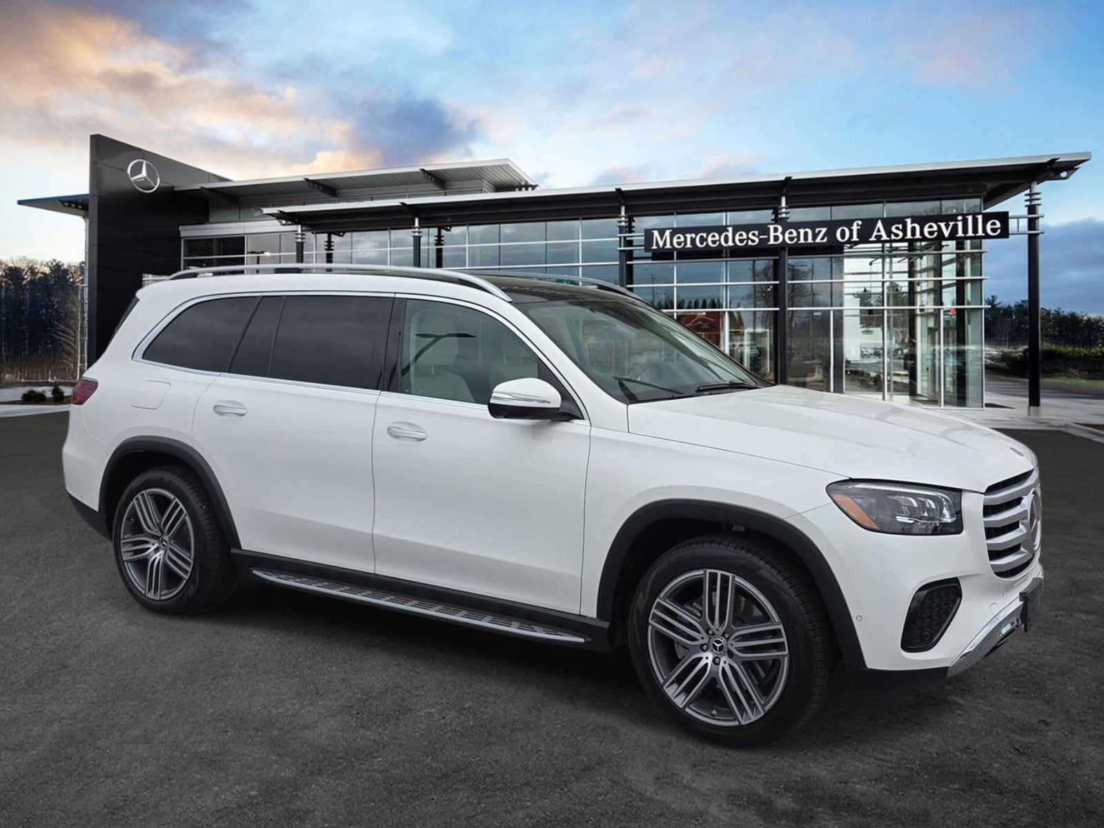 2024 Mercedes-Benz GLS