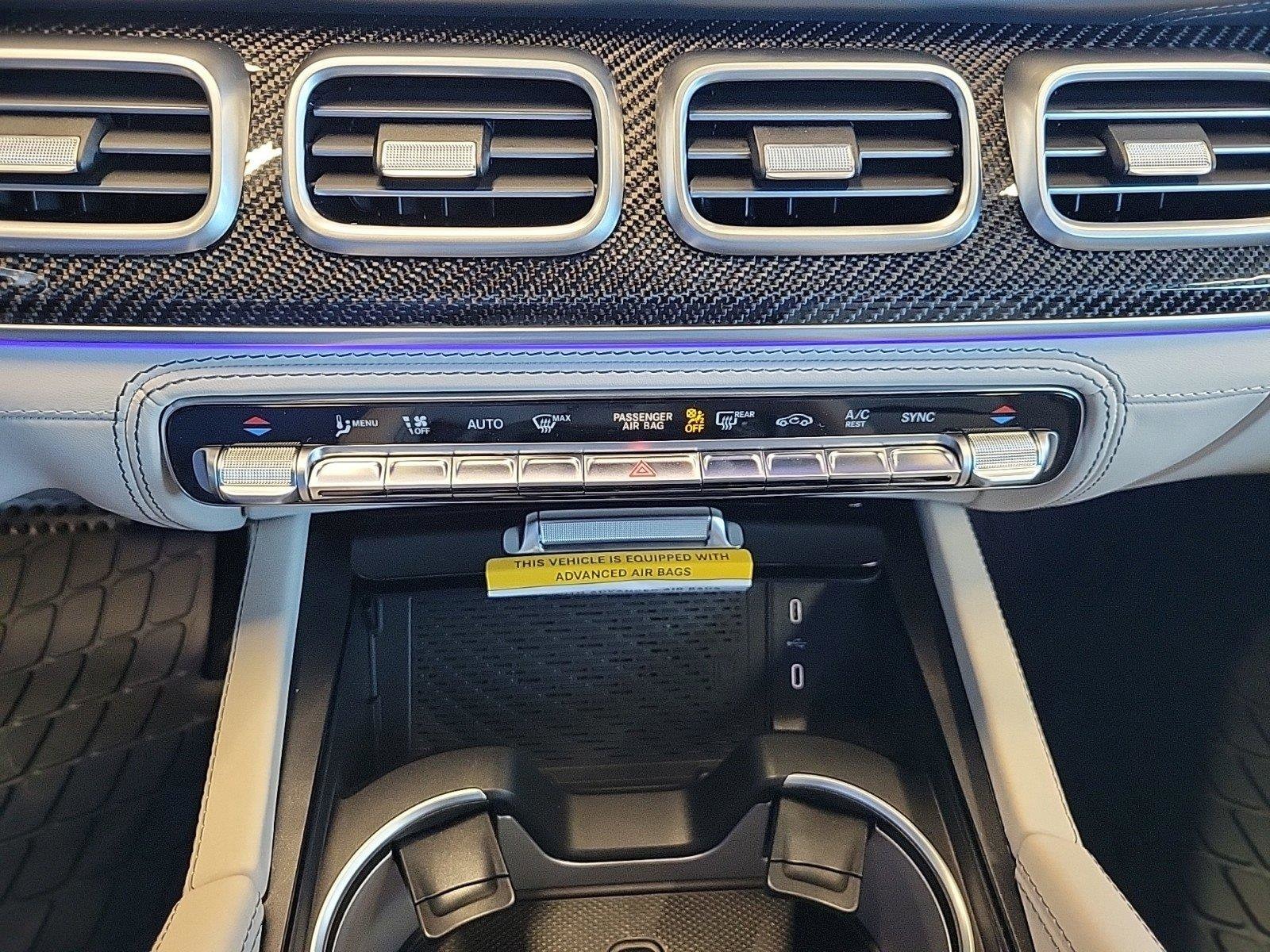 2025 Mercedes-Benz GLE Coupe GLE 63 S AMG - Photo 28