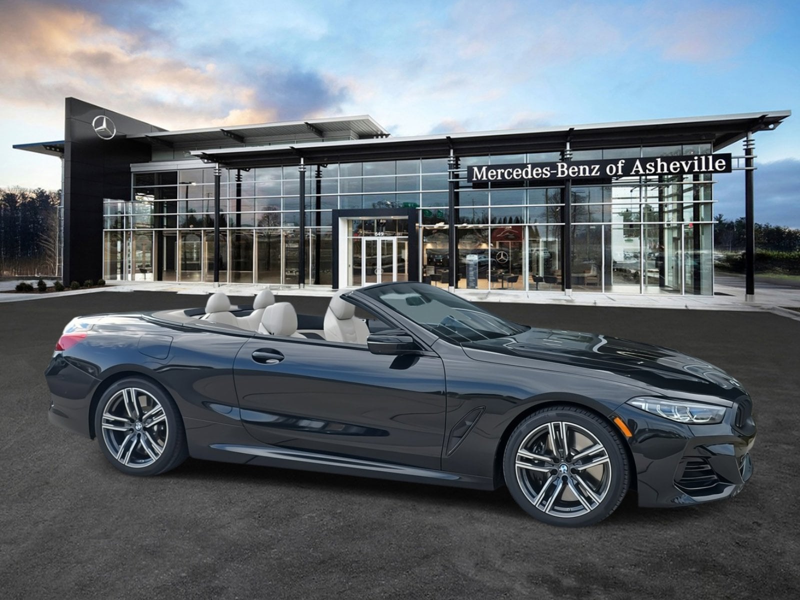 2023 BMW 8 Series