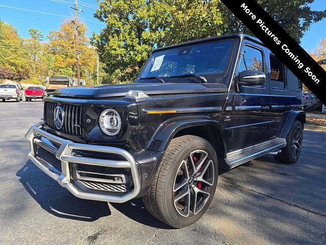 2019 Mercedes-Benz G-Class AMG G63's photo
