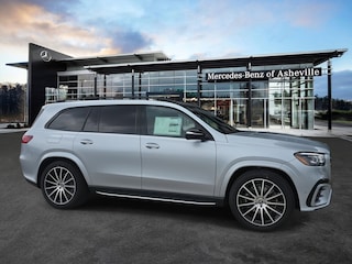 2026 Mercedes-Benz GLS 450 4MATIC SUV