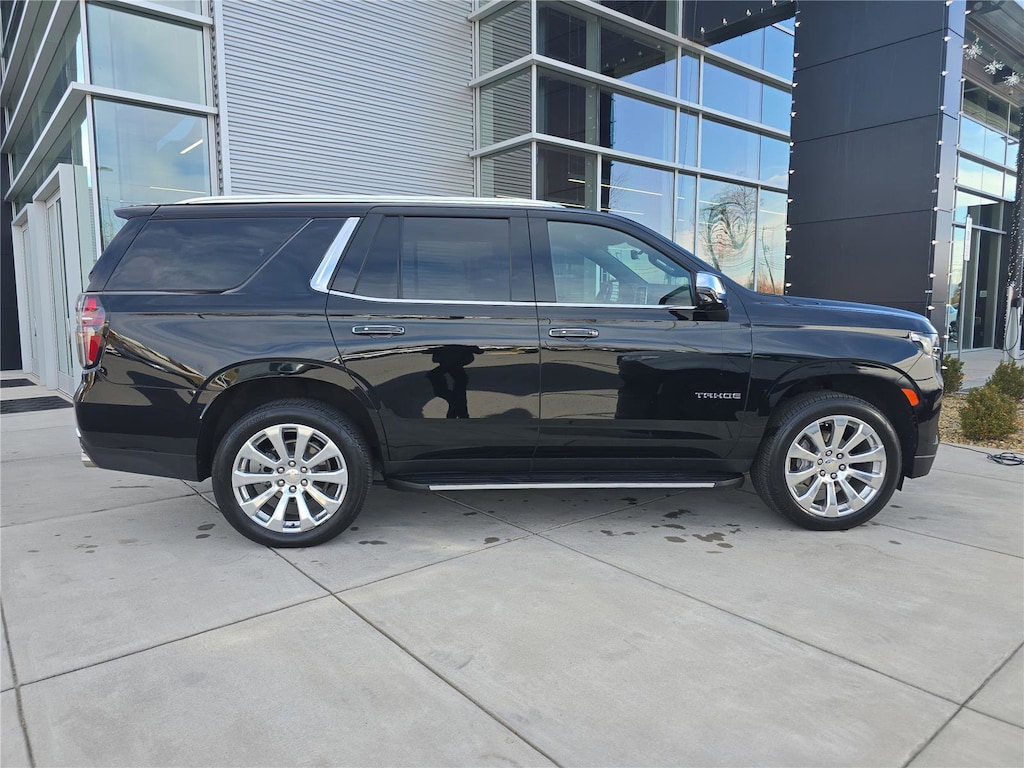 Used 2024 Chevrolet Tahoe Premier 4WD Premier