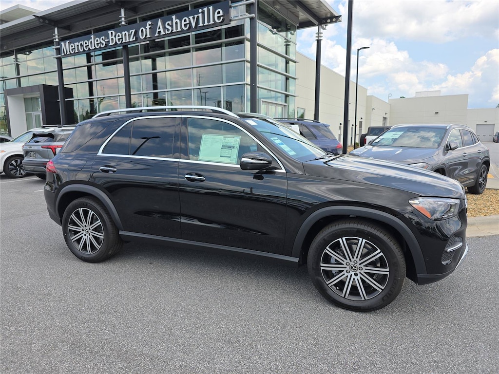 New 2026 Mercedes-Benz GLE 350 4MATIC SUV