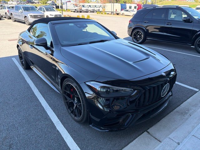 Certified 2025 Mercedes-Benz AMG CLE 53 4MATIC AMG CLE 53 4MATIC+ Cabriolet