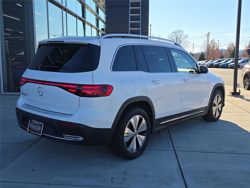 Certified 2024 Mercedes-Benz EQB 250+ SUV