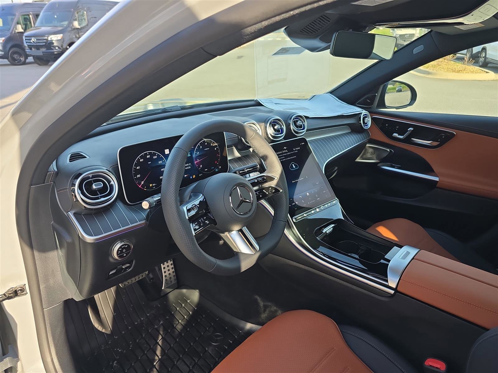 2025 Mercedes-Benz C-Class Sedan C 300 - Photo 25