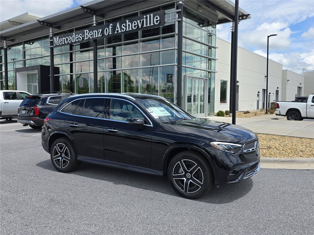 New 2026 Mercedes-Benz GLC 300 4MATIC SUV