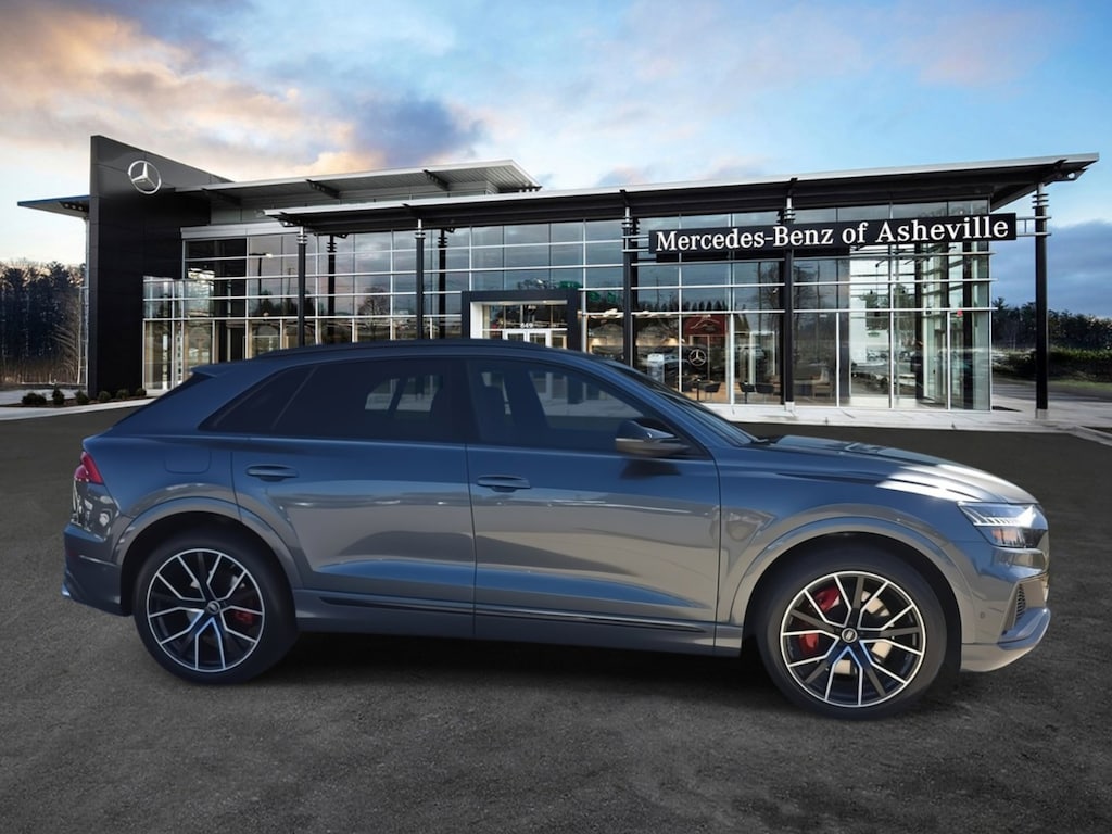 Used 2022 Audi SQ8 4.0T Premium Plus Prestige 4.0 TFSI quattro