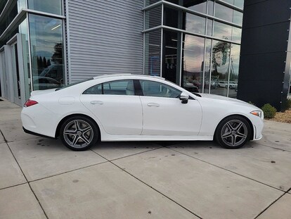 Rocker Panel Kit | MERCEDES BENZ CLS COUPE 450 2020 Rocker Panel Kit | MERCEDES BENZ CLS COUPE 450 2020
