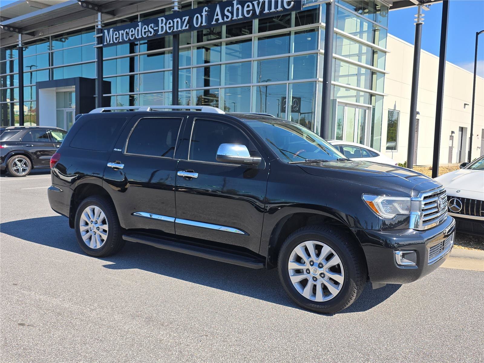 2018 Toyota Sequoia