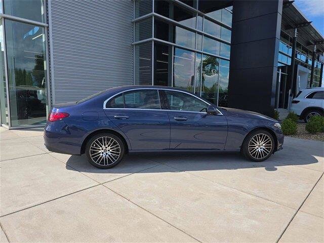 2025 Mercedes Benz C 300 Sedan photo 2
