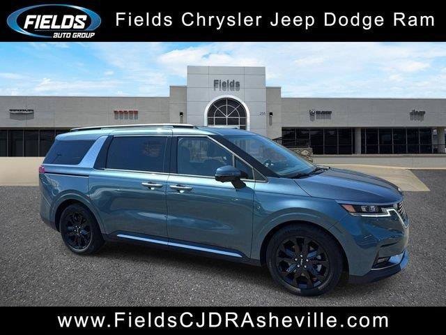 2024 Kia Sedona SX Prestige's photo