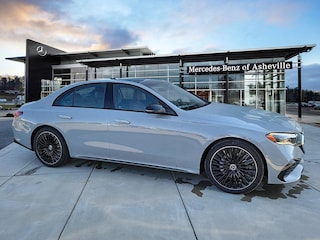2025 Mercedes-Benz E-Class E 350 4MATIC Sedan