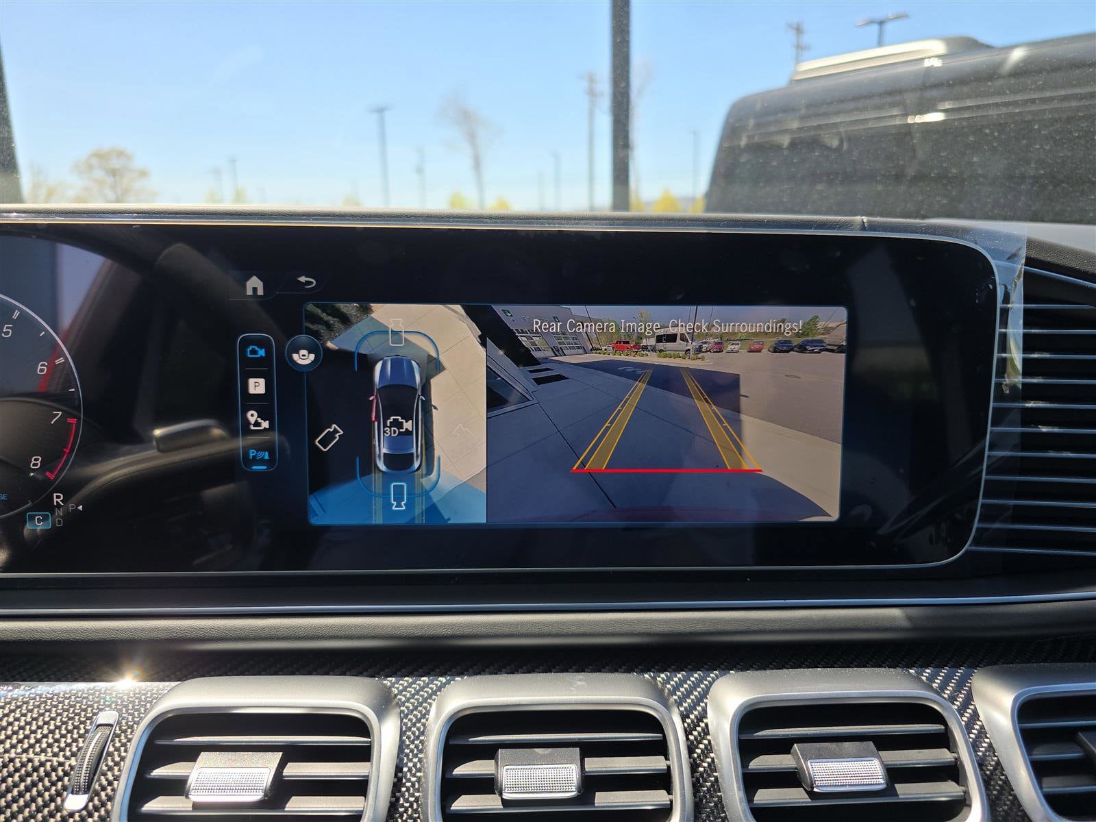 2025 Mercedes-Benz GLE Coupe GLE 63 S AMG - Photo 30