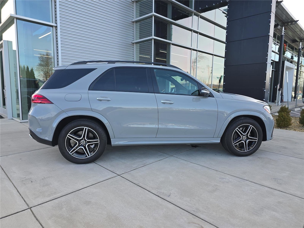 Used 2025 Mercedes-Benz GLE 450e 4MATIC SUV
