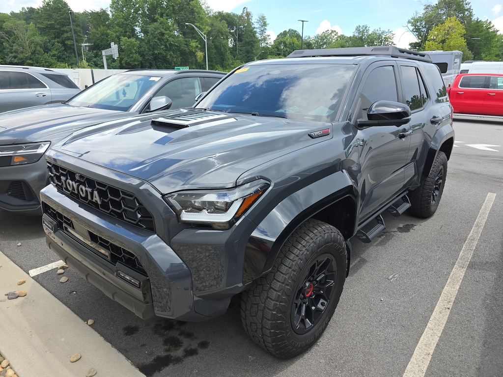 Used 2025 Toyota 4Runner i-FORCE MAX TRD Pro Hybrid TRD Pro 4WD