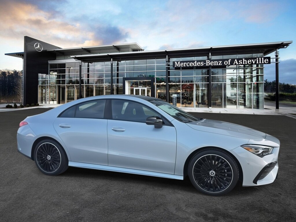 Certified 2026 Mercedes-Benz CLA CLA 250 Coupe