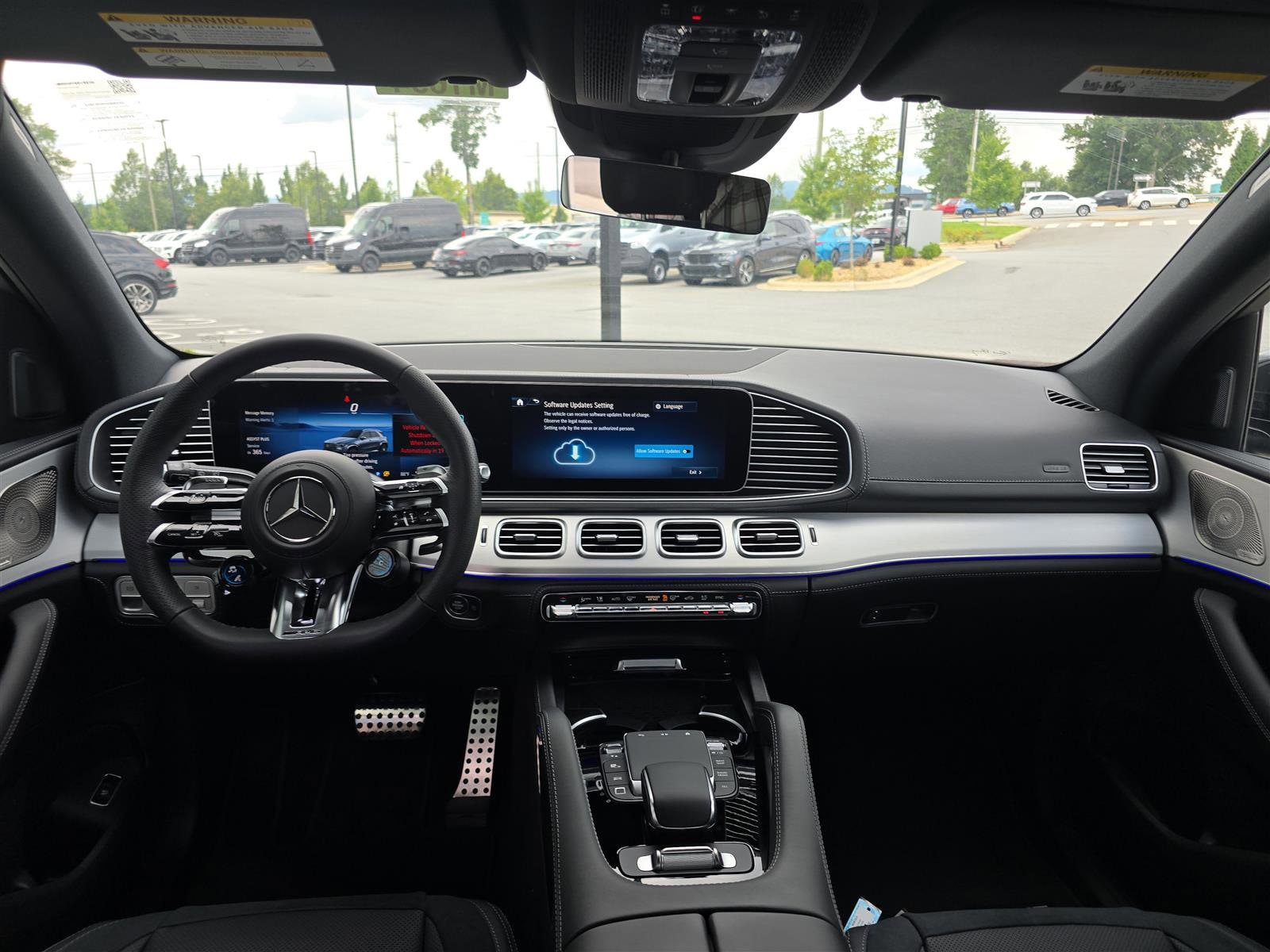 2025 Mercedes-Benz GLE AMG GLE 53 - Photo 19