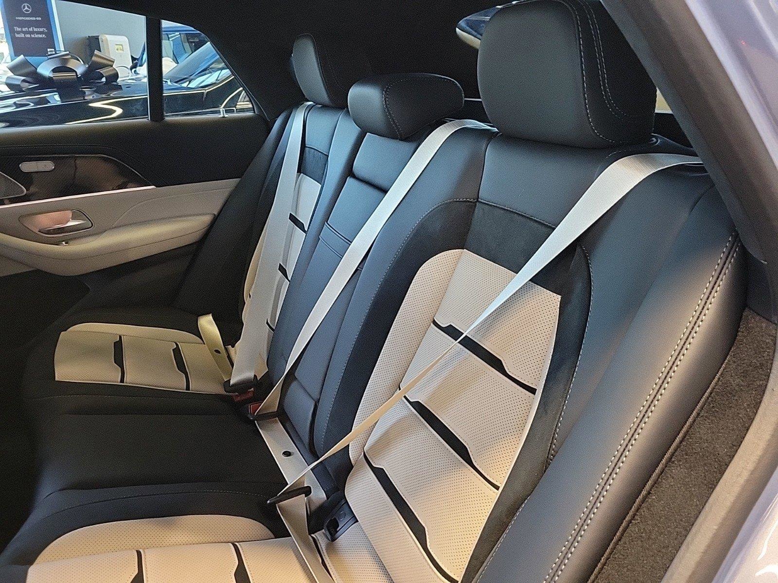 2025 Mercedes-Benz GLE Coupe GLE 63 S AMG - Photo 14