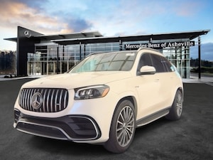 2021 Mercedes-Benz AMG GLS 63 4MATIC SUV