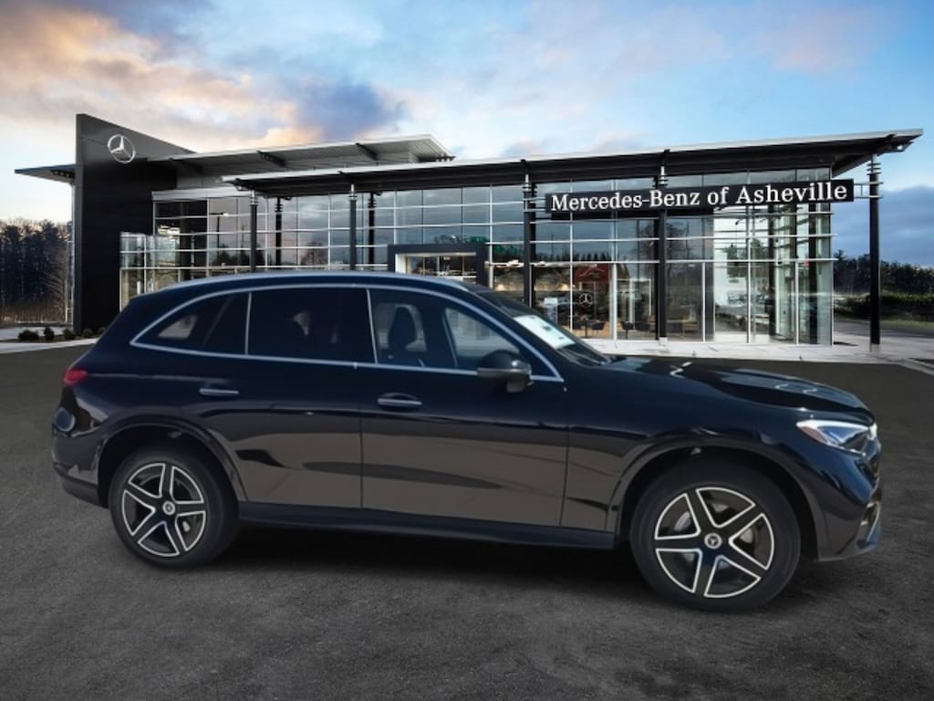 Certified 2026 Mercedes-Benz GLC GLC 300 SUV