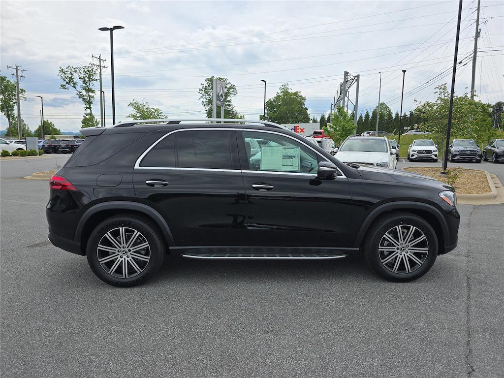 New 2026 Mercedes-Benz GLE 350 4MATIC SUV
