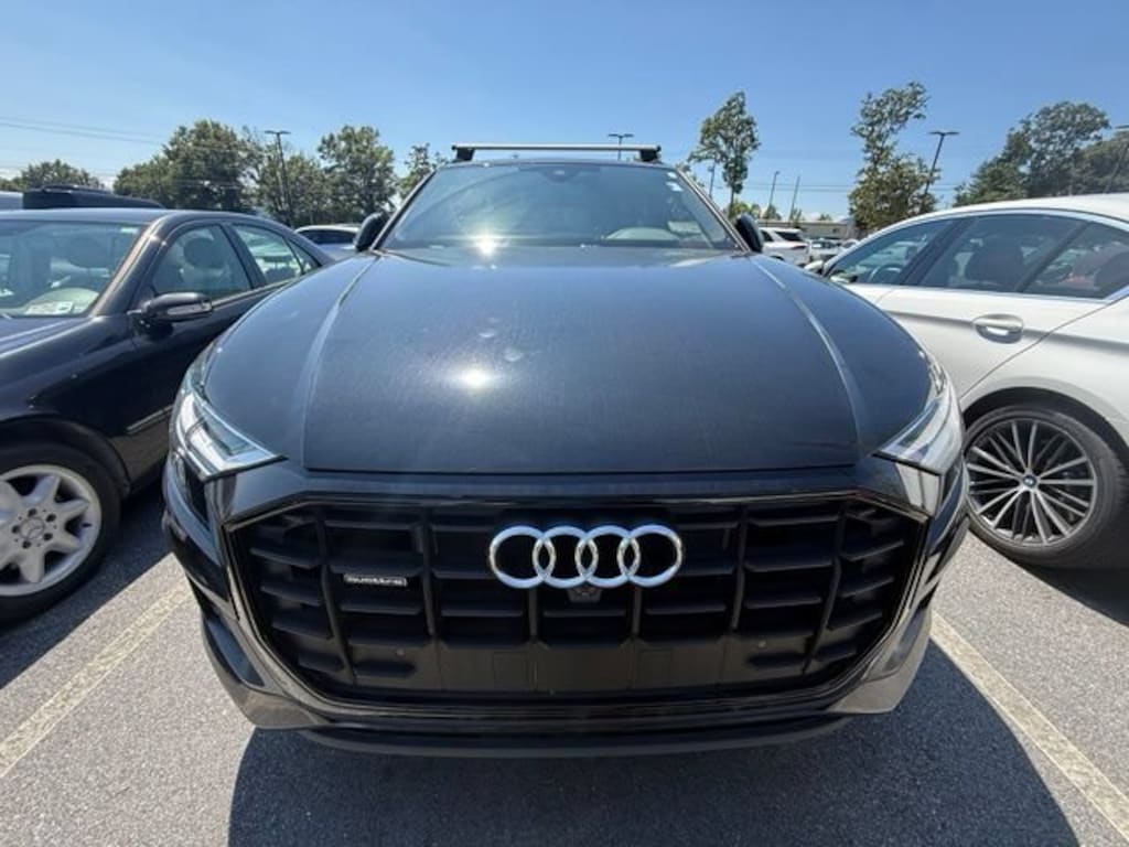 Used 2022 Audi Q8 55 Premium Premium 55 TFSI quattro