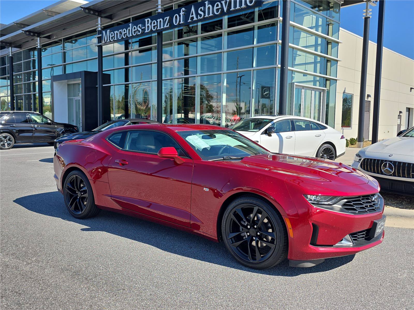 2023 Chevrolet Camaro