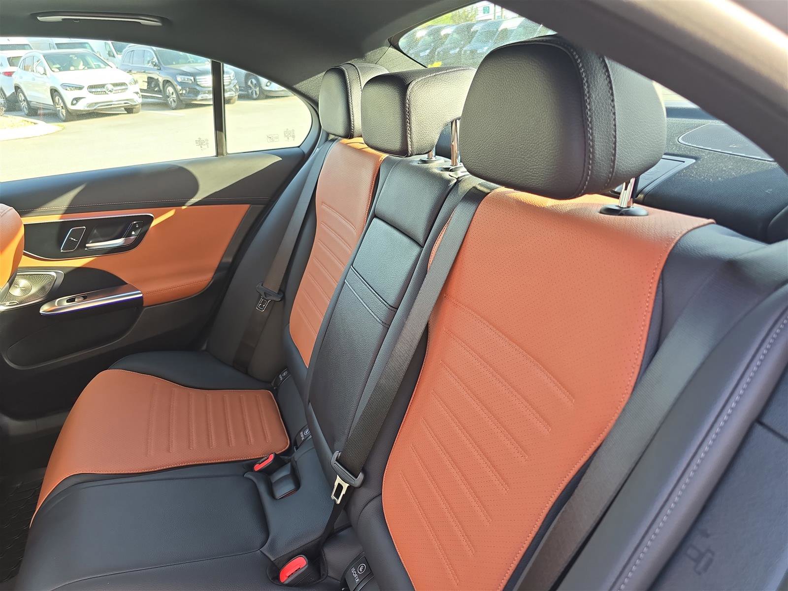 2025 Mercedes-Benz C-Class Sedan C 300 - Photo 16